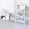 Carré blanc à trois couches
