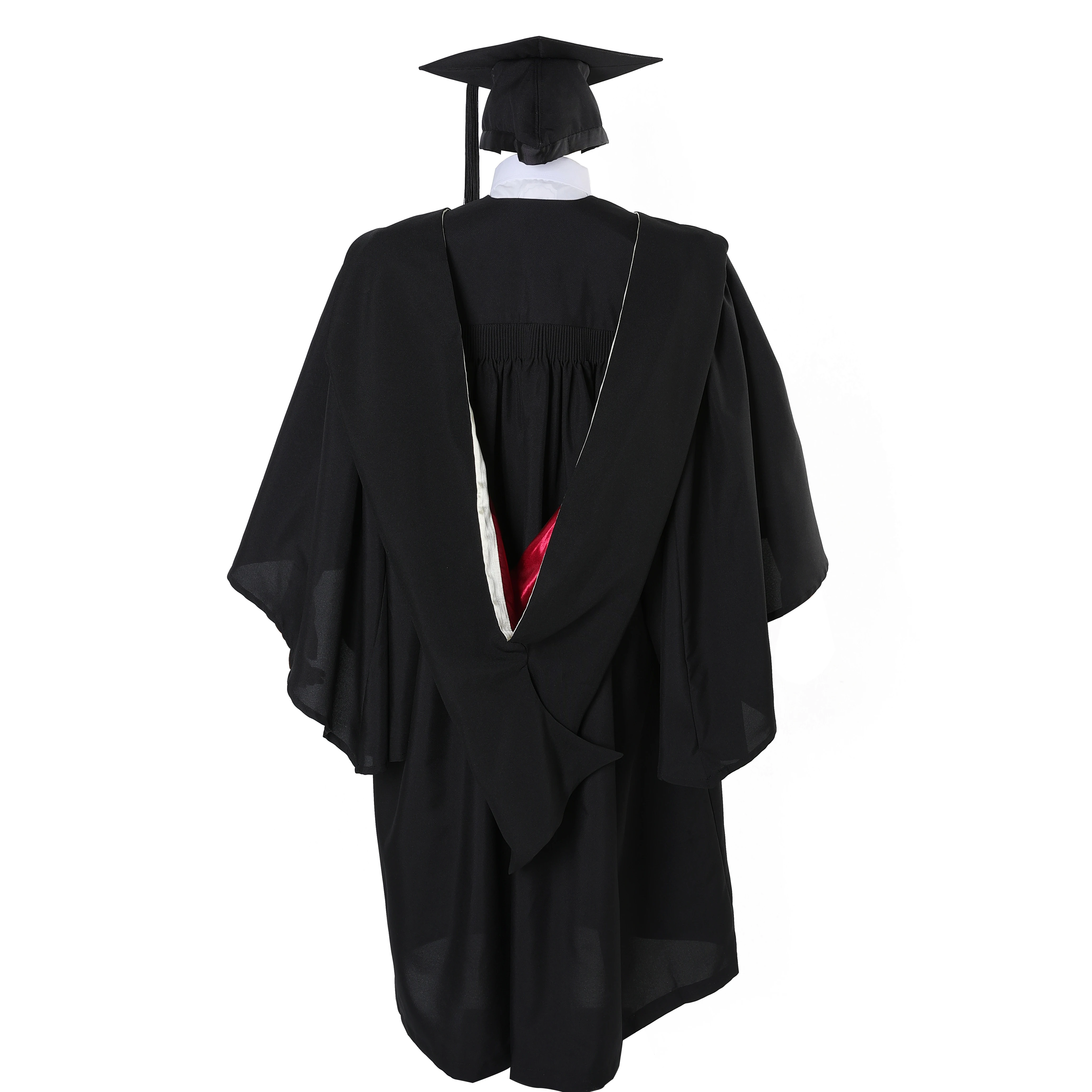 Church Apparel GraduationMall 2023 Graduation Gown And Cap - Unisex, Matte,  12 India Shiny Graduation Gown Choir Robe