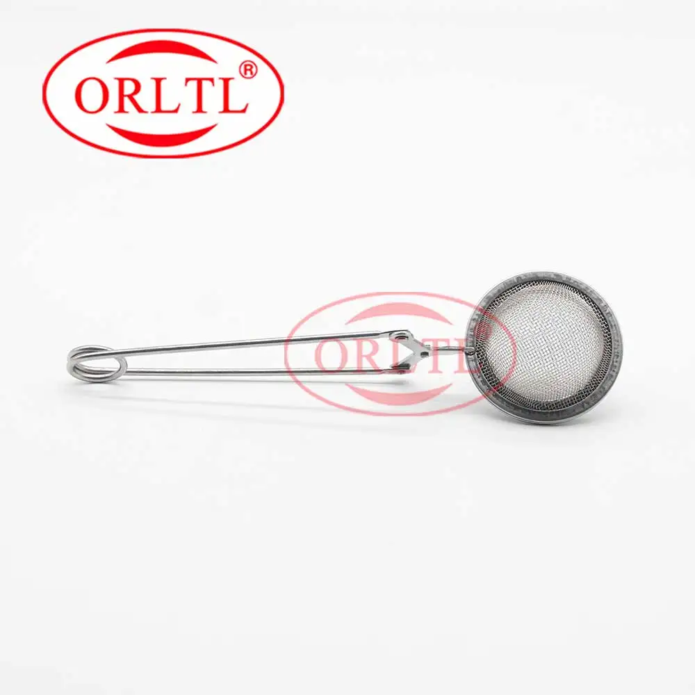 ORLTL Common Rail Injector Parts Cleaning Basket Net Gadget Cleaning Tool Clean Small Accessories Tools OR7080