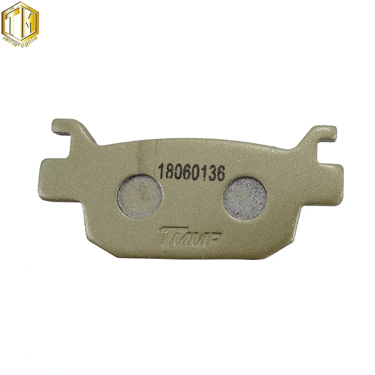 Тормозные колодки TMMP для мотоциклов HONDA FA415 FORZA NSS250/NSS300(2005-2008), тормозные колодки