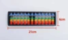Arc-en-ciel 13 tiges