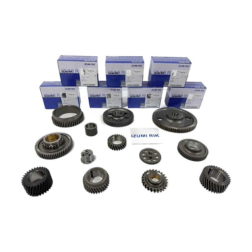 IZUMI RIK N28Y เฟืองเครื่องยนต์ (ซีรีส์) สำหรับ Yanmar