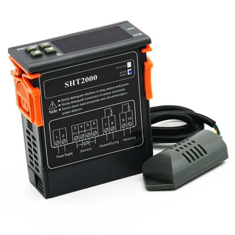 Factory Cheap Price Constant Device Relay Output Temperature And