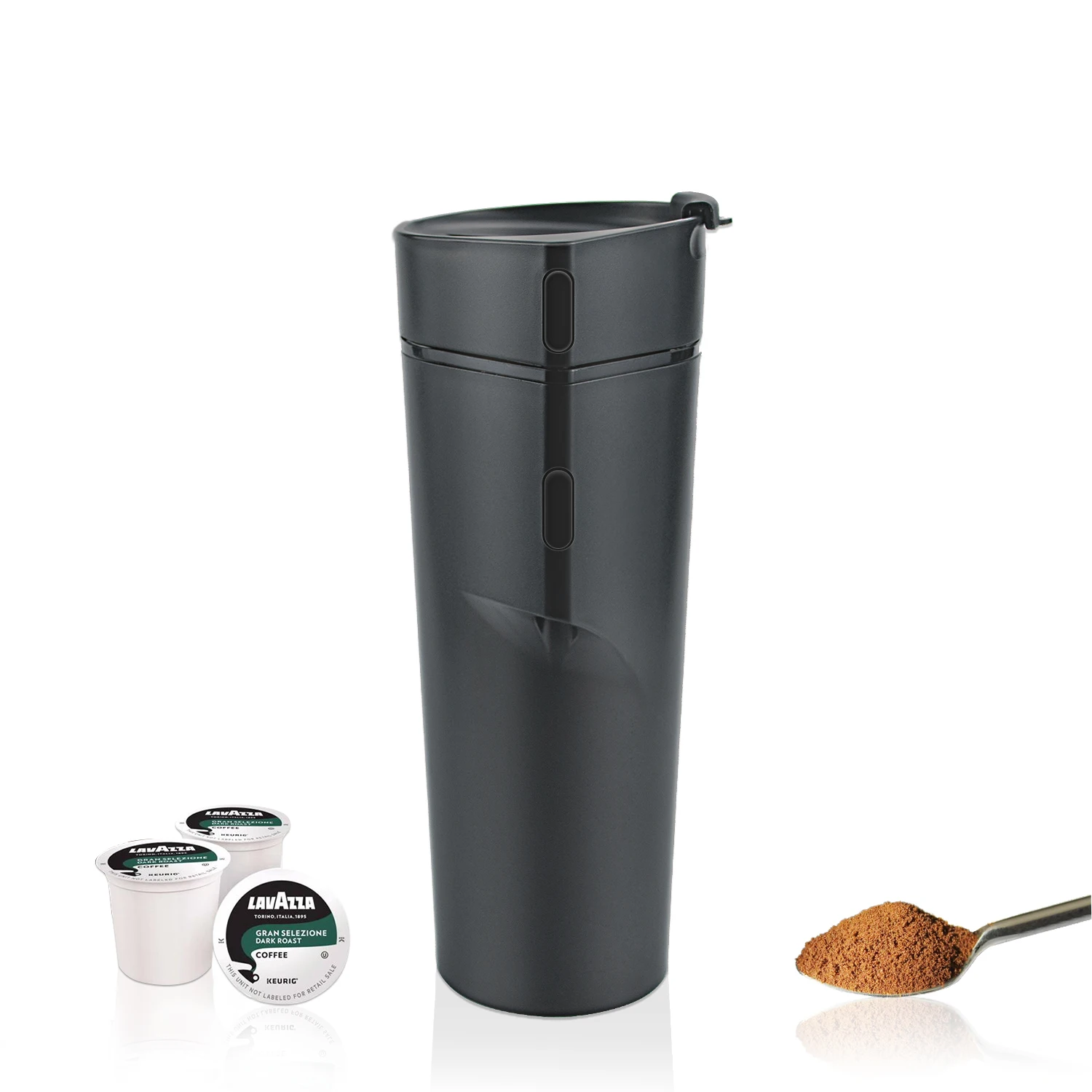 Car Mini Espresso Portable Personal Car 
