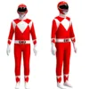 Power Rangers Rojo