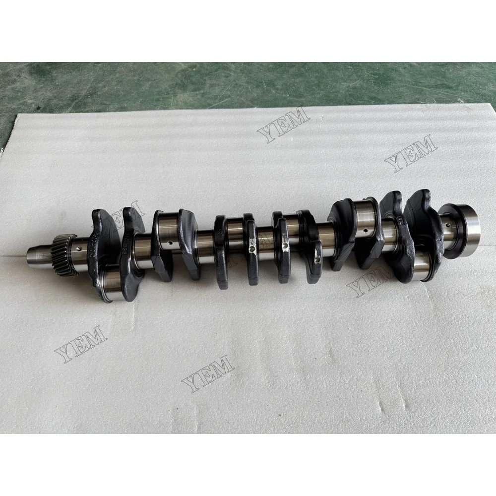 Crankshaft RE568158 for John Deere 6068 Engine Parts Manufacturer 5