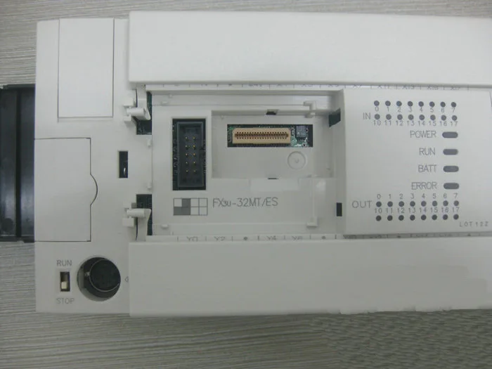 Mitsubishi Electric PLC FX-3U-16MR/ES-A programming controller Smart logic plc pac dedicated controllers mitsubishi plc fx3u
