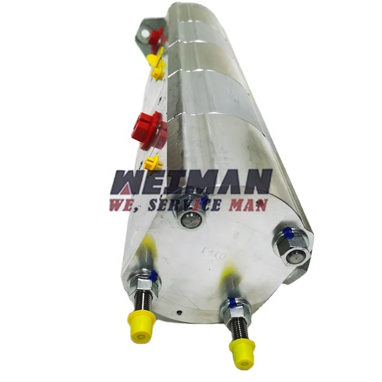 Gear Pump 11196844 - Reliable Performance for VOLVO ADT
