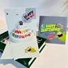 Monster letters-no music lights