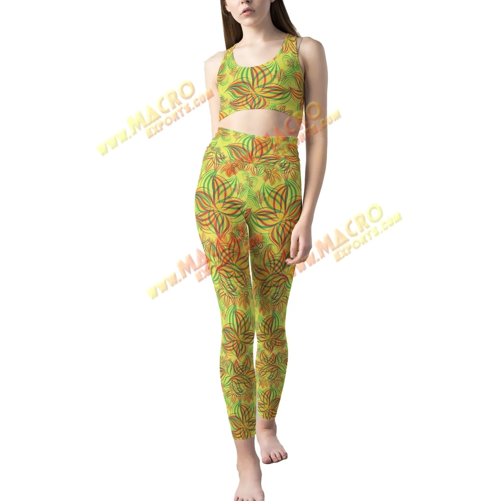 Funky Sports Leggings