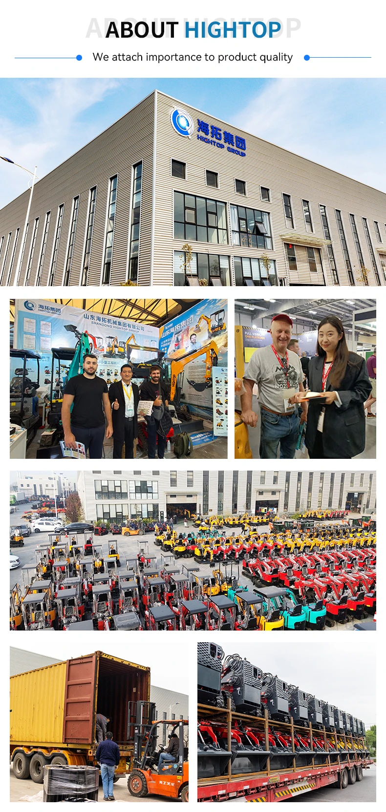 Trade show participation