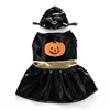 Conjunto de falda de calabaza en forma de cuerno Yan sdz21