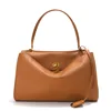 Marrone dorato-taglia grande (35*12*25 cm)