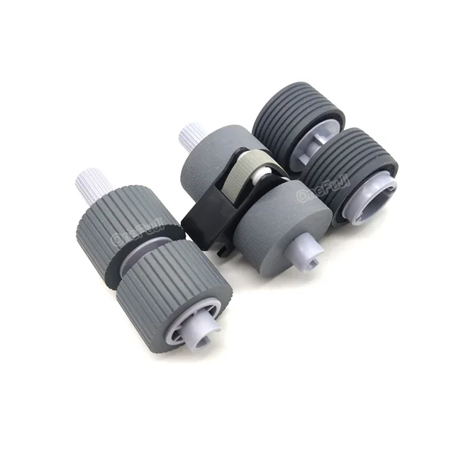 てぷぷ　0118 Brake Pick up Roller for Fujitsu Scanners - Reliable Performance