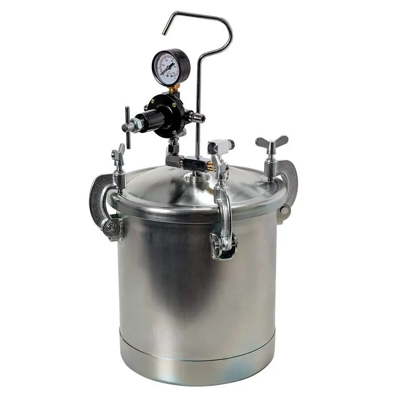 Резервуар для воздушной живописи без внутреннего