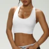 soutien-gorge blanc