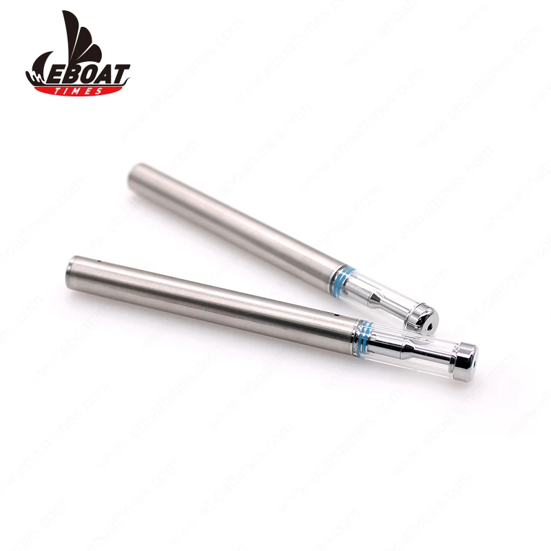 
2020 горячая электронная сигарета 0,5 мл vape eboat раз O2-USB cbd vape одноразовые vape ручка 