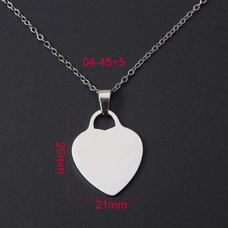 Heart Necklace