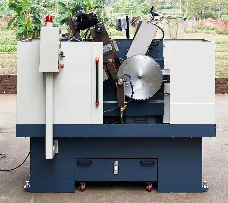 TCT Saw Blade Sharpening Machine