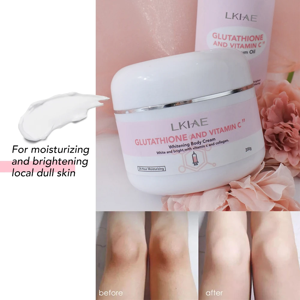 Alibaba.com: AILKE glutathione body cream, nourishing and moisturizing  lotion for whitening and smoothing skin on body and dark areas. Explore  OEM/ODM options for business customization.