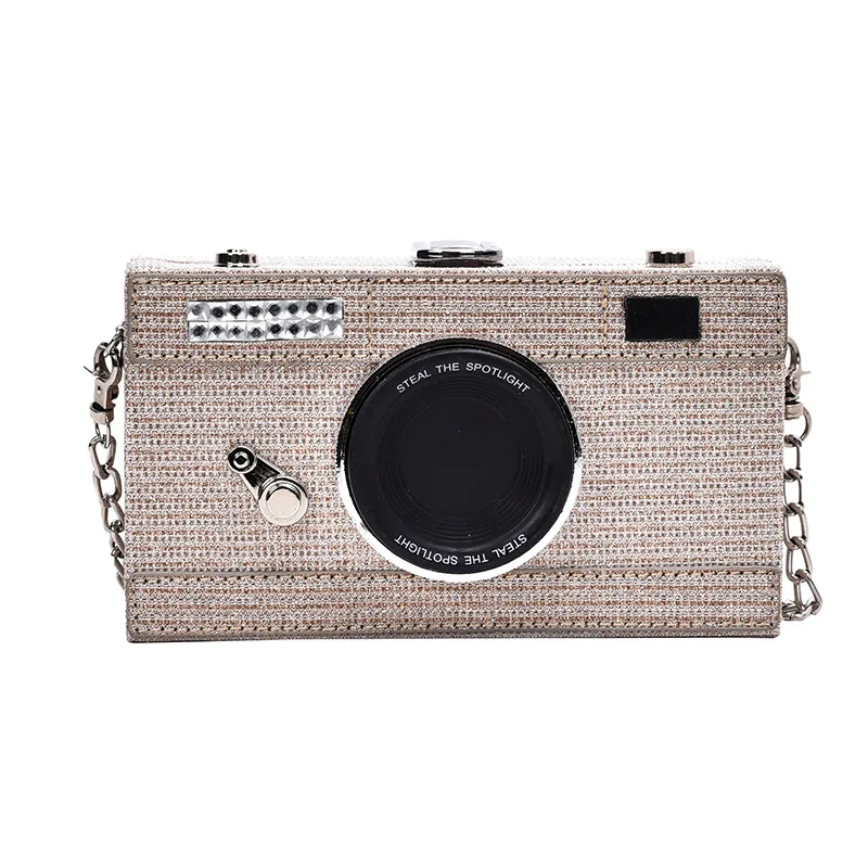 camera style purse