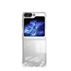 Shockproof transparent hard case