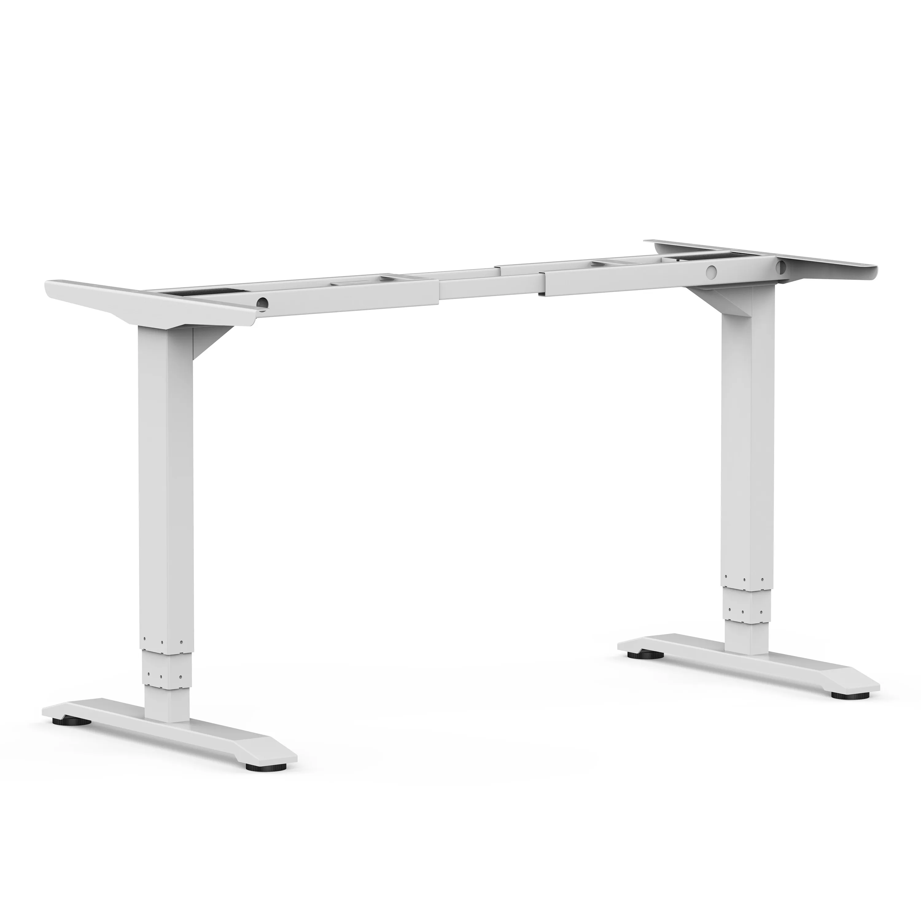Office Furniture Automatic Computer Ergonomic Electric Table Extensible Adjustable Height Sit