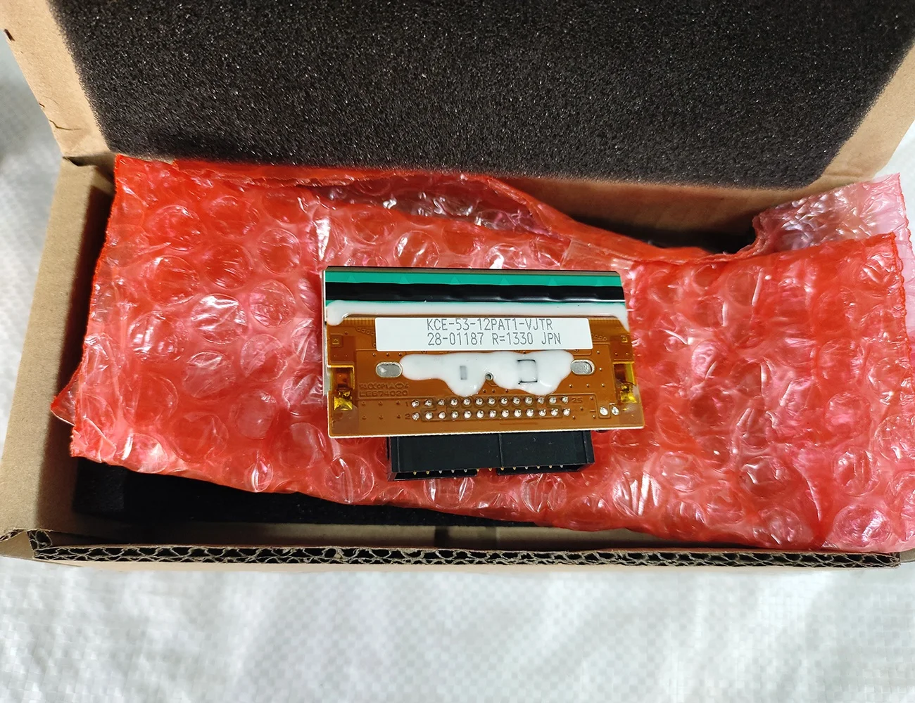 Original 53mm TTO Printhead 215984 for VJ 6320/6420 Printers