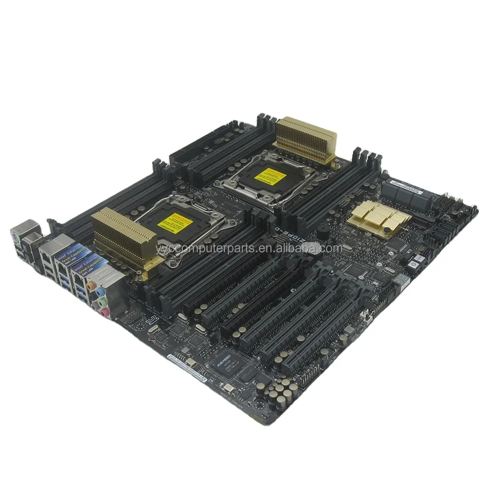ASUS Z10PE-D16 WS マザーボード Amazon.com: ASUS Z10PE-D16 WS LGA2011-v3/ Intel C612 PCH