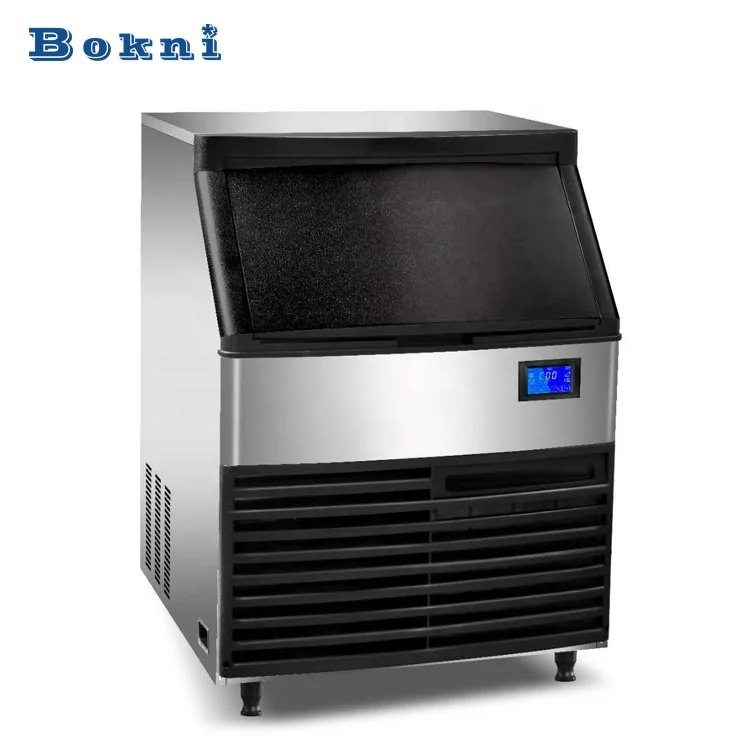 Ice Making Machine Cube Ice Machine Commercial Use Machine for Ice Cubes