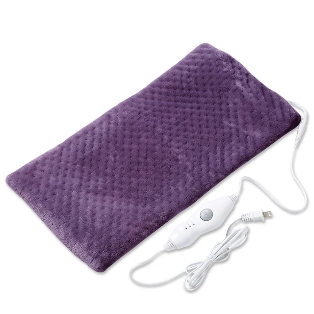 Flannel & Sherpa Back Electric Blanket
