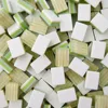 Fichas de Mahjong Palm Royale - Verde Bambú