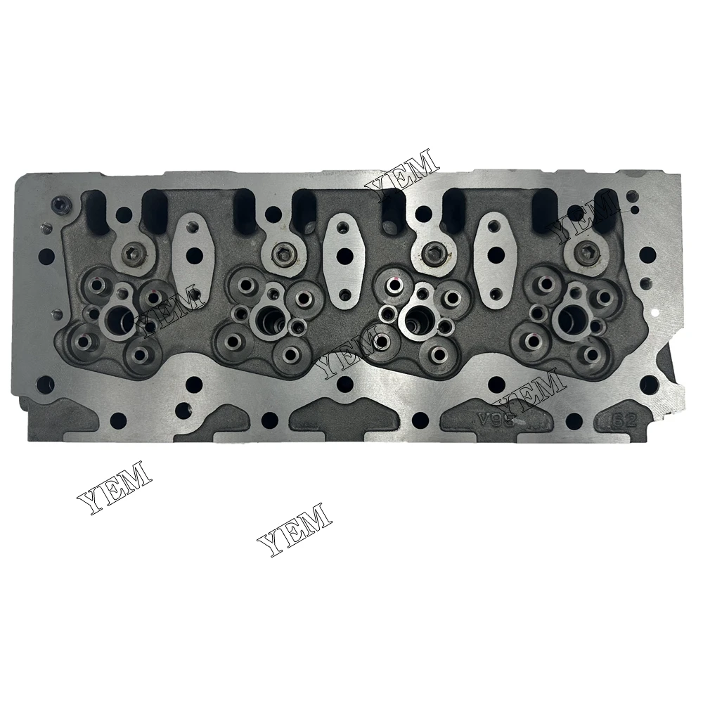 Excellent Quality 4TNV98 Cylinder Head for Yanmar Cylinder Head Engine Spare Parts 6