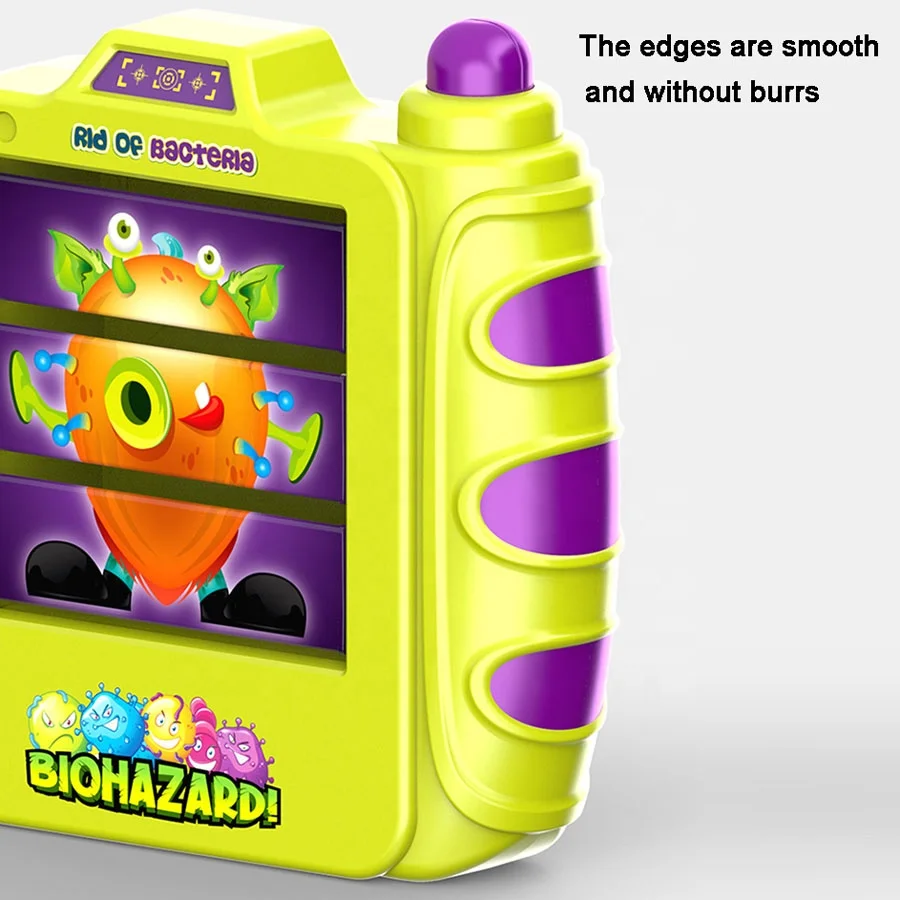 おもちゃ biohazard20th Biohazard Monster Catcher Board Game Toy for Kids | Interactive