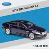 43652 jaguar xj blue