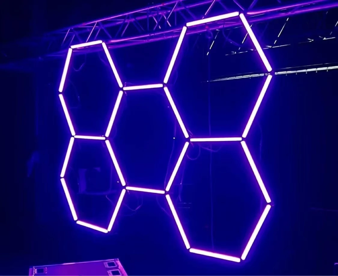 24V 64pcs LED Pixel Bar Rgb Stage Light with Milky Cover Dj bar