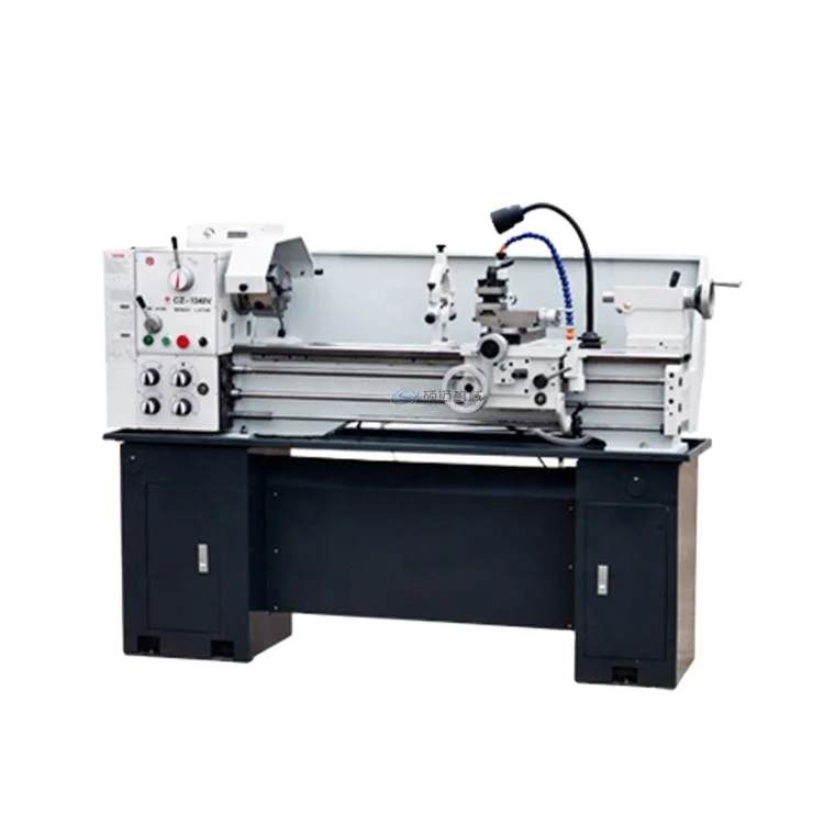 CZ1340V CZ1440V Variable Speed Horizontal Bench Lathe Machine