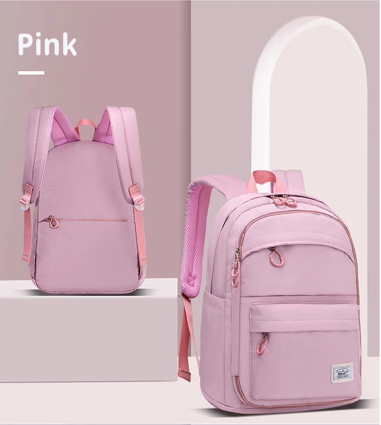 backpacks Waterproof PU Leather Pink Backpack for Girls Princess Backpacks  for Kindergarten Toddler Large Book Bags School Laptop Bag 2018-in School  Bags from Luggage & Bags on Aliexpress.com, Alibaba Group
