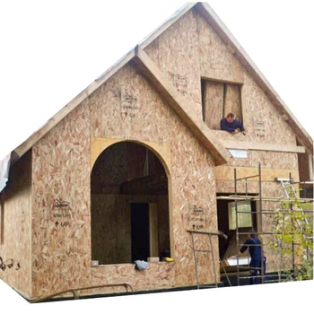 Quacent Ready Insulation Made Walls OSB XPS EPS PUR PIR SIP Panels Structural Insulated Panels