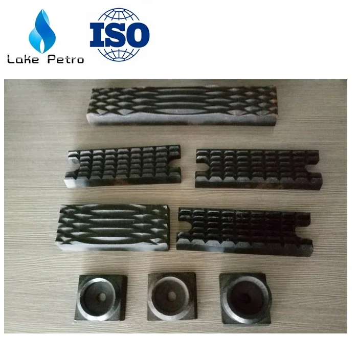 Short Dies for Power Casing Tongs 24768-2 - China Varco Bj Tong Dies, Type  Sdd Tong Dies