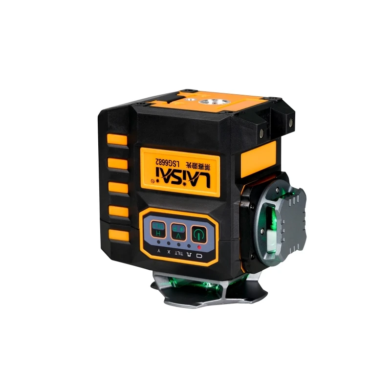 Laisai LSG6682 Cross Line Laser Level - Precision & Durability
