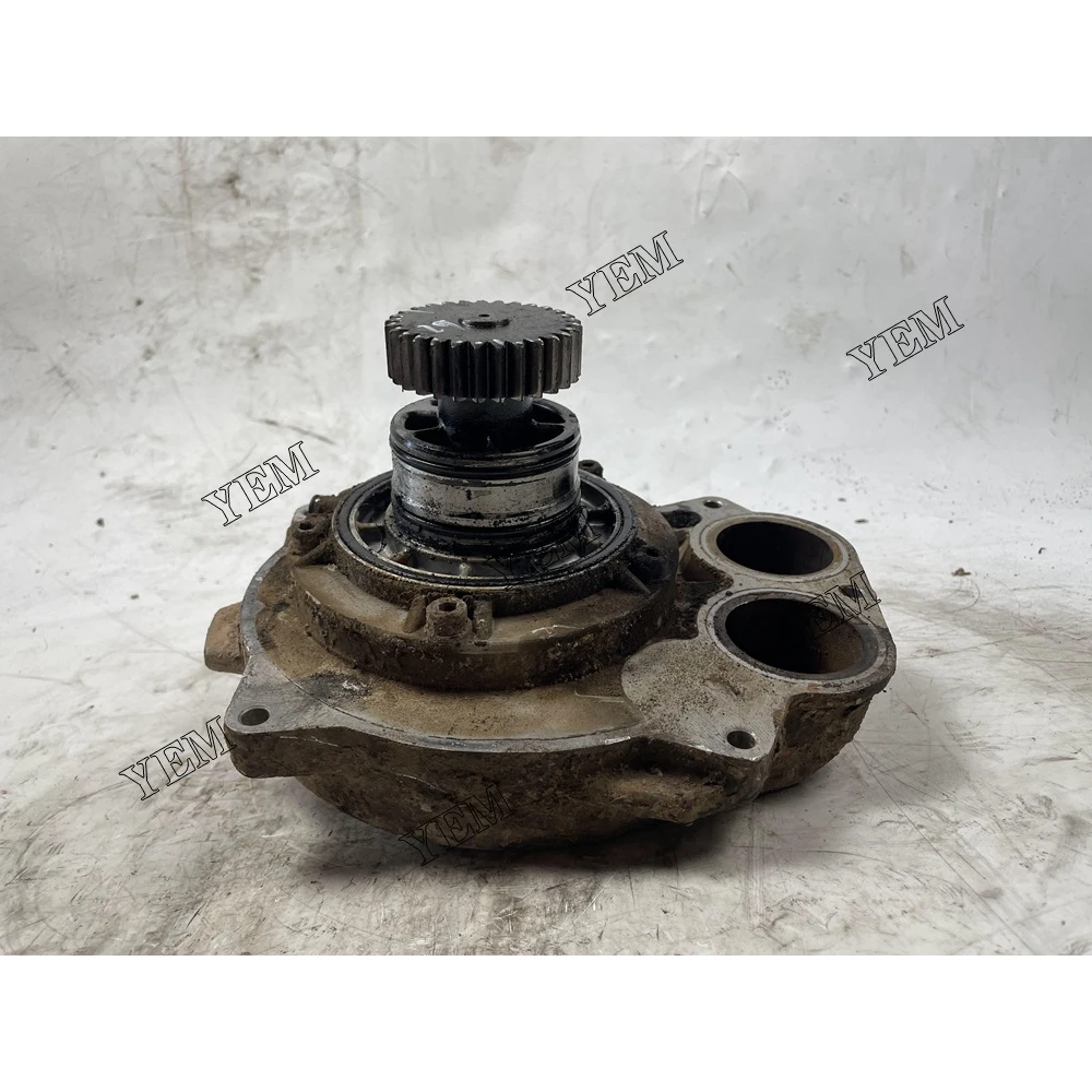 D934T 10121020 Water Pump for Liebherr China Engine Parts Supplier 2