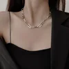 Collar de plata