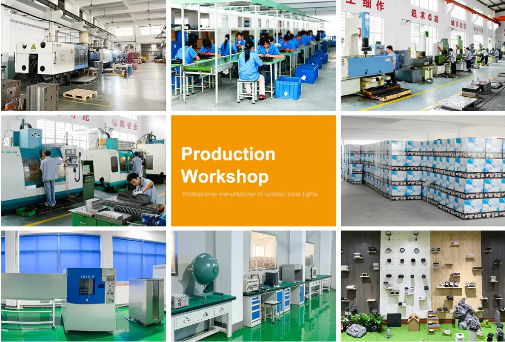 Factory profile