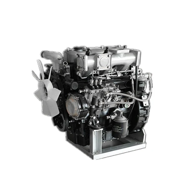 4 Cylinder 36.8kw Xinchai D Series Diesel Engine for Truck