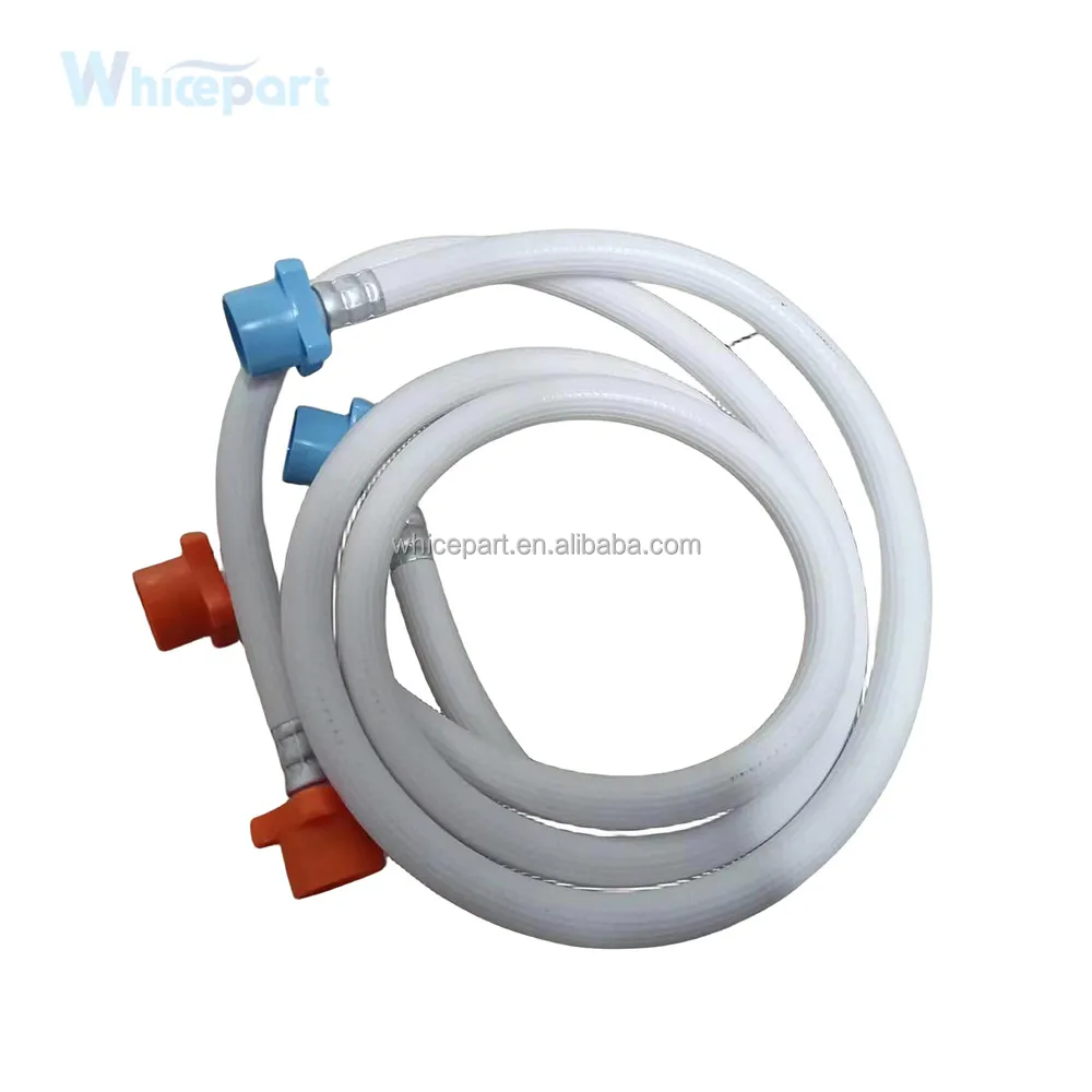 Original Genuine Model Washing Machine Drain Hose Corrugated  AAA74509917 Flexible Washing Machine Outlet Hose of LG