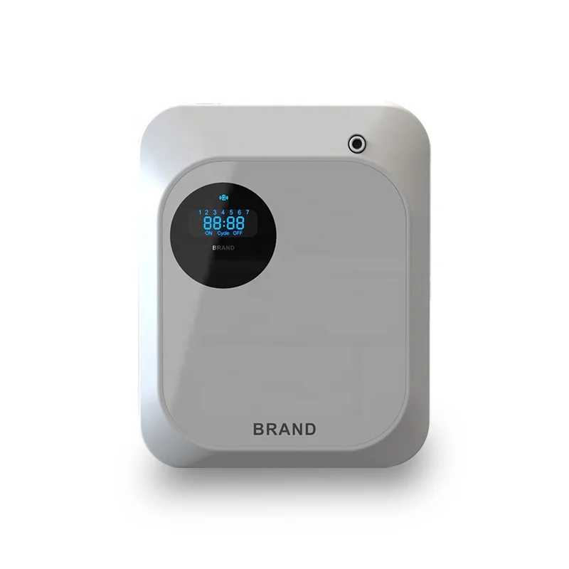 Essential Oil Diffuser Portable OEM Factory Automatic Aroma Diffuser for Hotel Scent Aroma