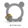 Smoky  Gray