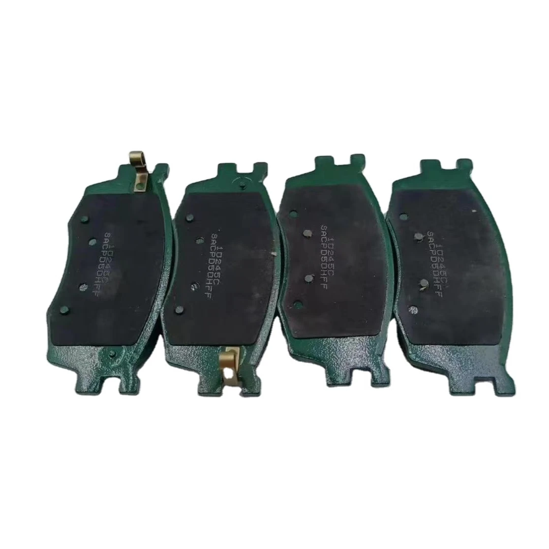 Wholesale Brake Pad Accessories Factory 58101-1GA00 581011GA00 for ...