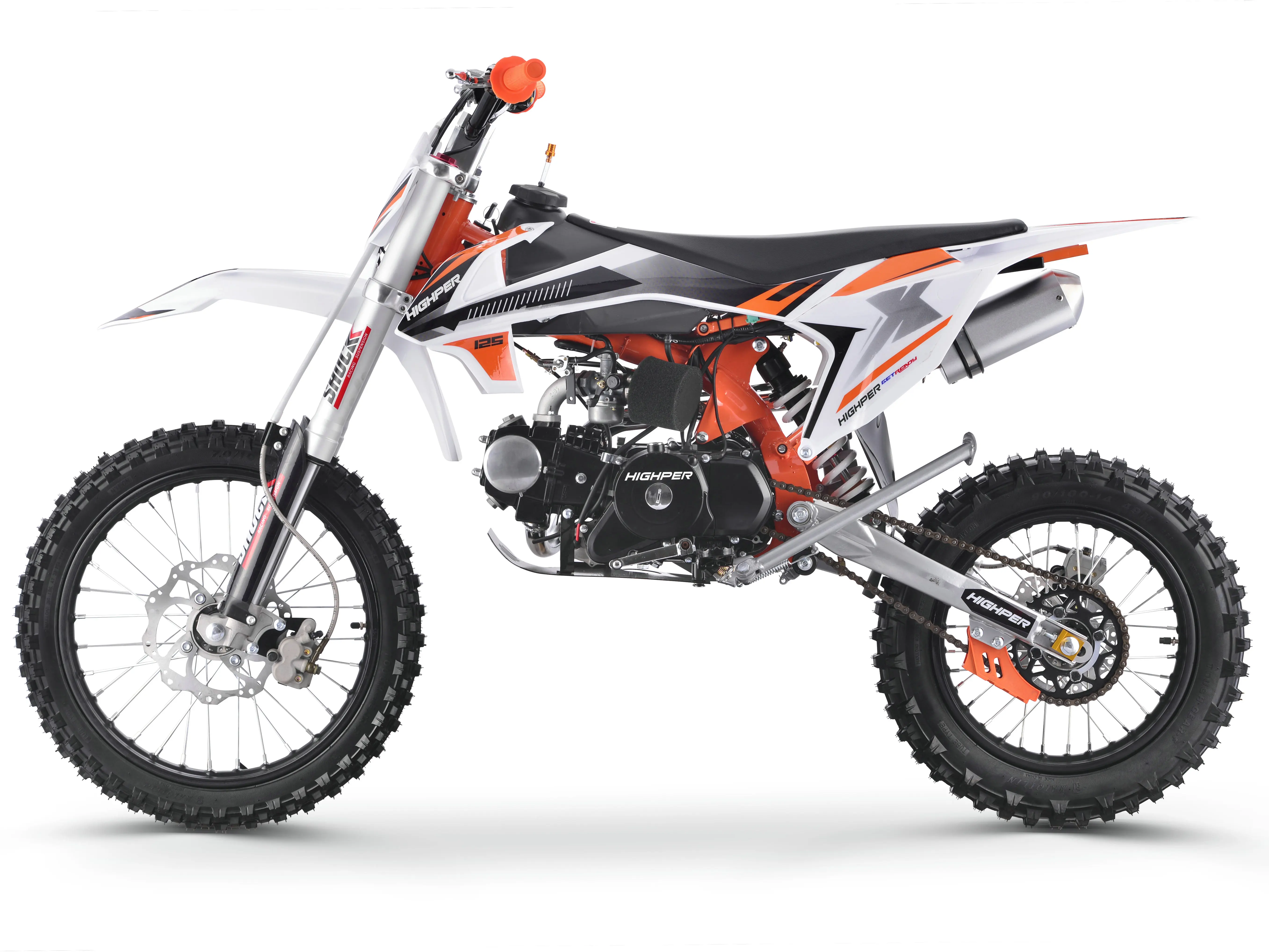 CRF 50 питбайк